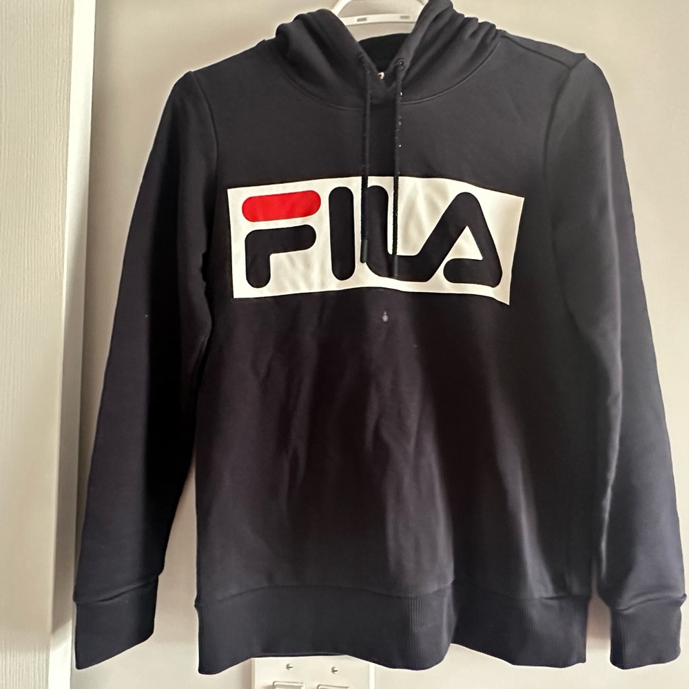 Fila hoodie